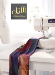 Petal flower style with red,pink colors - Image 7