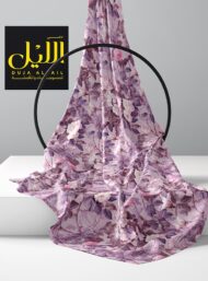 Rose flower style with pink,green colors - Image 2