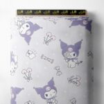 Character others style with blue, white colors