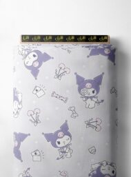 Character others style with blue, white colors