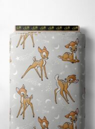 Deer animal style with brown,grey colors