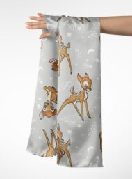 Deer animal style with brown,grey colors - Image 3