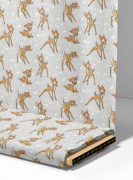 Deer animal style with brown,grey colors - Image 4