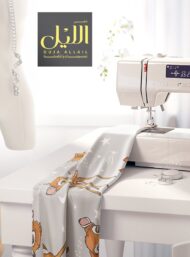 Deer animal style with brown,grey colors - Image 7