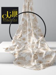 Coral nature style with brown, white colors - Image 2