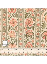 Bloom flower style with pink,green colors - Image 5