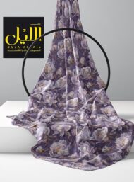 Bloom flower style with pink,white colors - Image 2