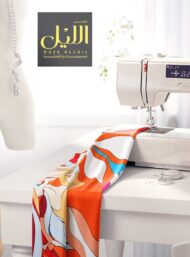 Flower mixed style with red,white colors - Image 7