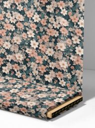 Petal flower style with pink,white colors - Image 4