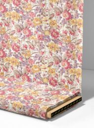 Petal flower style with pink,yellow colors - Image 4