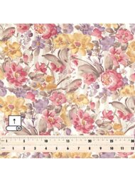 Petal flower style with pink,yellow colors - Image 5