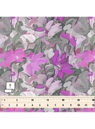 Petal flower style with pink,white colors - Image 5