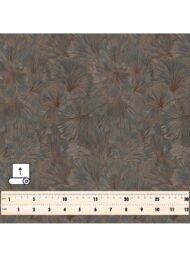 Leaf nature style with brown, grey colors - Image 5