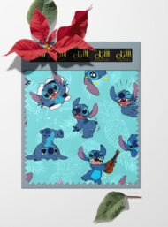 Alien others style with blue,pink colors - Image 6