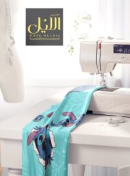 Alien others style with blue,pink colors - Image 7