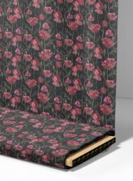 Petal flower style with pink,green colors - Image 4