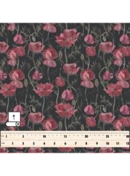 Petal flower style with pink,green colors - Image 5