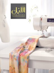 Petal flower style with pink,orange colors - Image 7