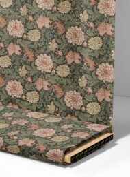 Petal flower style with pink,green colors - Image 4