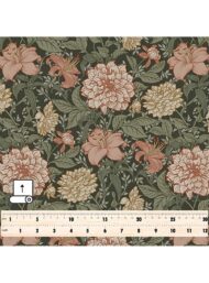 Petal flower style with pink,green colors - Image 5