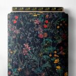 Petal flower style with red,yellow colors