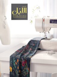 Petal flower style with red,yellow colors - Image 7