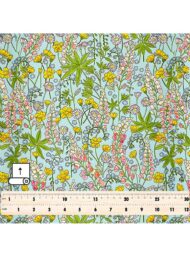 Leaf flower style with yellow,green colors - Image 5