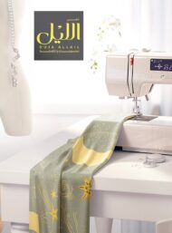 Moon nature style with grey, yellow colors - Image 7