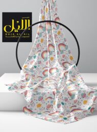 Rainbow mixed style with pink,blue colors - Image 2