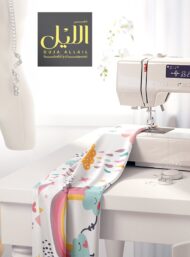 Rainbow mixed style with pink,blue colors - Image 7