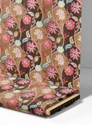 Petal flower style with red,green colors - Image 4