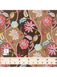 Petal flower style with red,green colors - Image 5