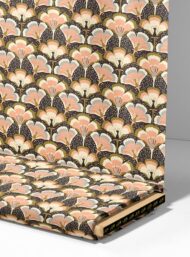 Petal flower style with pink,white colors - Image 4