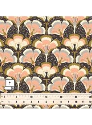 Petal flower style with pink,white colors - Image 5