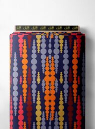 Circle others style with orange,red colors