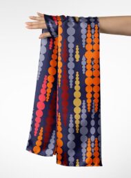 Circle others style with orange,red colors - Image 3