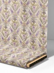 Petal flower style with purple,green colors - Image 4