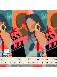 Camera mixed style with black,red colors - Image 5