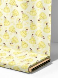 Dress others style with yellow, white colors - Image 4