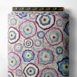 Circle others style with blue,purple colors