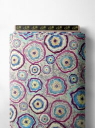 Circle others style with blue,purple colors