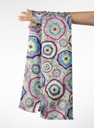 Circle others style with blue,purple colors - Image 3