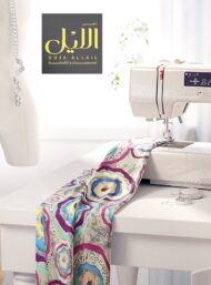 Circle others style with blue,purple colors - Image 7