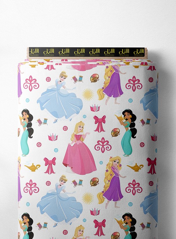 LAI01-2039_1.jpg Princess others style with pink,blue colors - Image 1