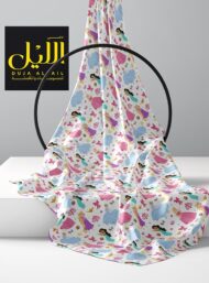 Princess others style with pink,blue colors - Image 2