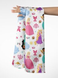 Princess others style with pink,blue colors - Image 3