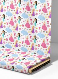 Princess others style with pink,blue colors - Image 4