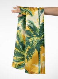 Palm nature style with green, yellow colors - Image 3