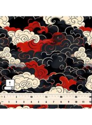 Cloud others style with black,red colors - Image 5