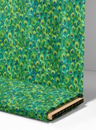 Feather nature style with green,blue colors - Image 4